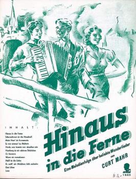 Bürgermeister Rolf: Hinaus in die Ferne