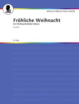 Holzfurtner Franz: Fröhliche Weihnacht