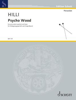 Hilli, Sebastian: Psycho Wood