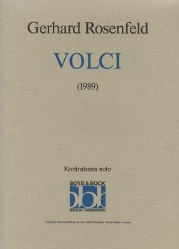 Rosenfeld, Gerhard: Volci