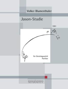 Blumenthaler, Volker: Jason-Studie