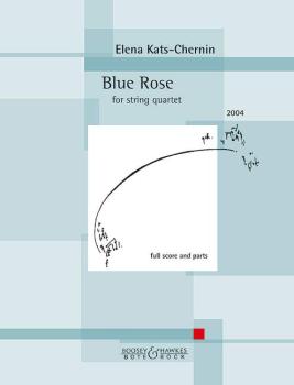 Kats-Chernin, Elena: Blue Rose