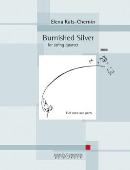 Kats-Chernin, Elena: Burnished Silver