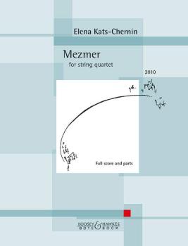 Kats-Chernin, Elena: Mezmer