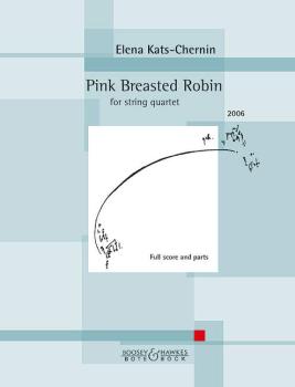 Kats-Chernin, Elena: Pink Breasted Robin