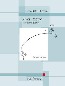 Kats-Chernin, Elena: Silver Poetry