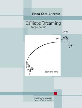Kats-Chernin, Elena: Calliope Dreaming
