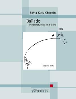 Kats-Chernin, Elena: Ballade