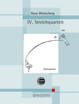 Winterberg, Hans: IV. Streichquartett