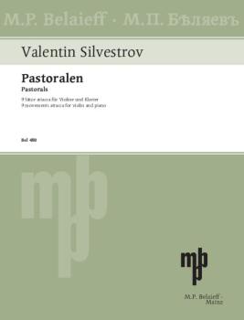 Silvestrov Valentin: Pastoralen