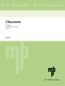 Shoot Vladislav: Chaconne