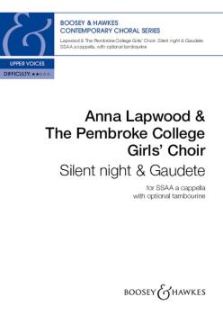 Lapwood Anna: Silent night + Gaudete