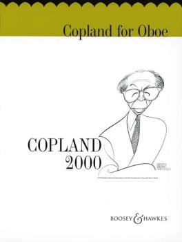 Copland Aaron: Copland for oboe