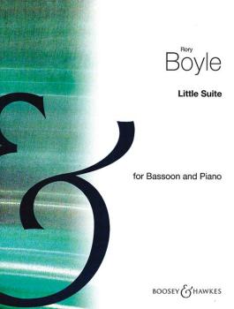 Boyle Rory: Little Suite