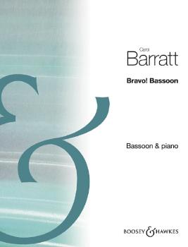 Barratt Carol: Bravo bassoon