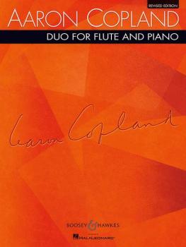 Copland Aaron: Duo