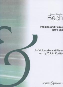 Bach Johann Sebastian: Fuge BWV 853