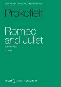 Prokofjew, Sergej: Romeo and Juliet