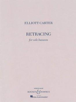 Carter, Elliott: Retracing