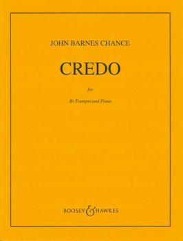 Chance, John Barnes: Credo