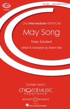Schubert, Franz: Mai-Lied