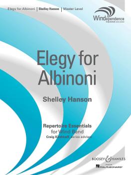 Hanson, Shelley: Elegy for Albinoni