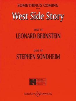 Bernstein, Leonard: Something's Coming