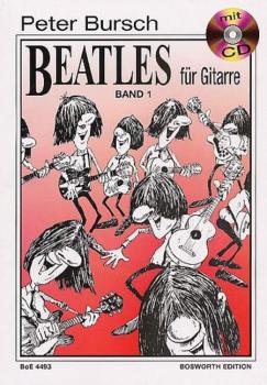 Beatles, The: Beatles Für Gitarre 1
