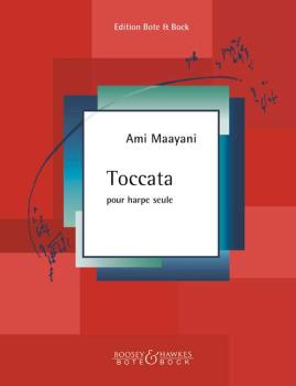 Maayani Ami: Toccata