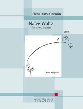 Kats Chernin Elena: Naive waltz