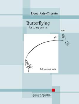 Kats Chernin Elena: Butterflying