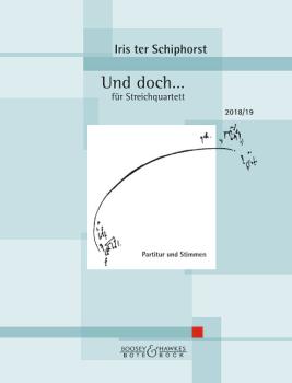 Schiphorst Iris ter: Und doch