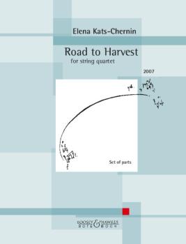 Kats Chernin Elena: Road to harvest