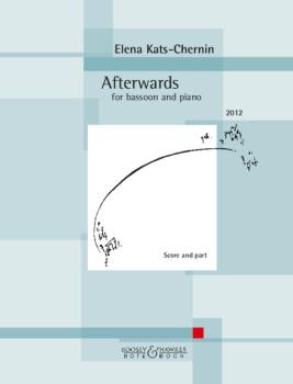Kats Chernin Elena: Afterwards