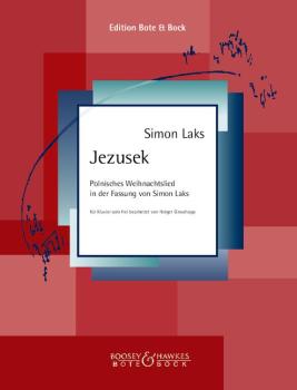 Laks Simon: Jezusek