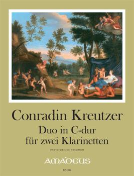 Kreutzer, Conradin: Duo