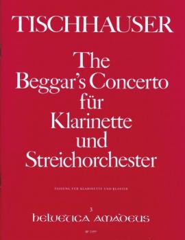 Tischhauser, Franz: The Beggar's Concerto