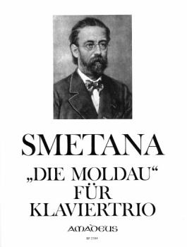Smetana, Bedrich: Die Moldau