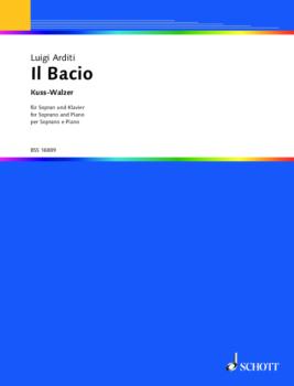 Arditi Luigi: Il bacio (Kusswalzer)