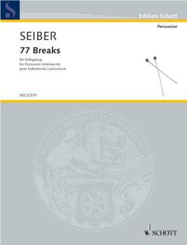 Seiber Matyas: 77 Breaks