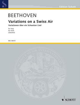 Beethoven Ludwig van: Variationen über ein Schweizer Lied