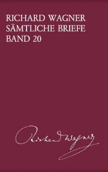 Wagner, Richard: Sämtliche Briefe