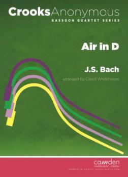 Bach Johann Sebastian: Air