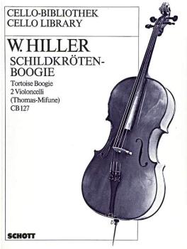 Hiller Wilfried: Schildkröten Boogie