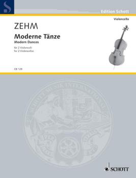 Zehm Friedrich: Moderne Tänze