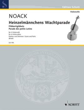 Noack Kurt: Heinzelmännchens Wachtparade op 5
