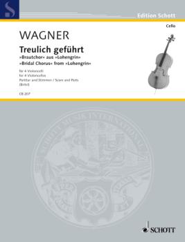 Wagner Richard: Treulich geführt