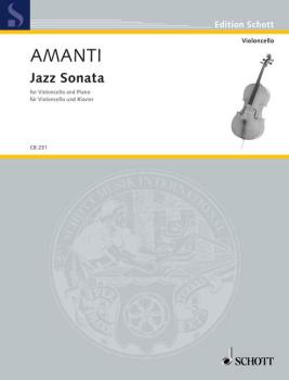 Amanti Lucio Franco: Jazz Sonata