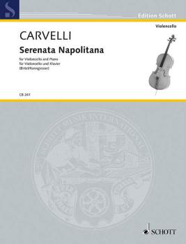Carvelli Luigi: Serenata napolitana