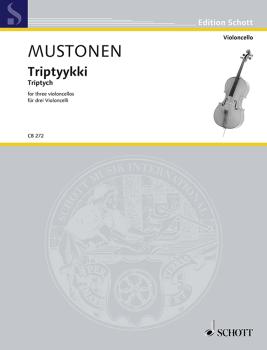 Mustonen Olli: Triptych